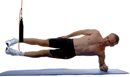 REHAPE Sling Trainer - professioneller Slingtrainer für Praxis, Studio und zu Hause