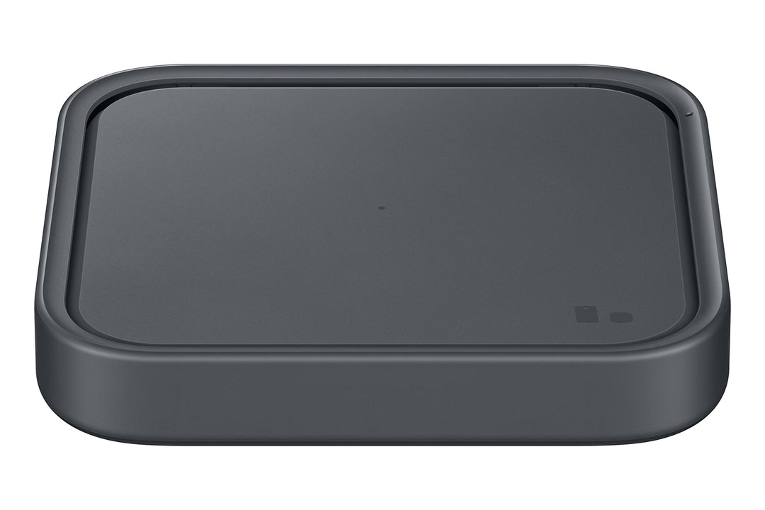 Samsung Wireless Charger Pad mit Schnellladeadapter EP-P2400T EP-P2400TBEGEU