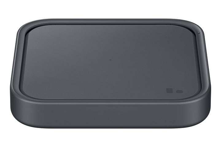 Samsung Wireless Charger Pad mit Schnellladeadapter EP-P2400T EP-P2400TBEGEU