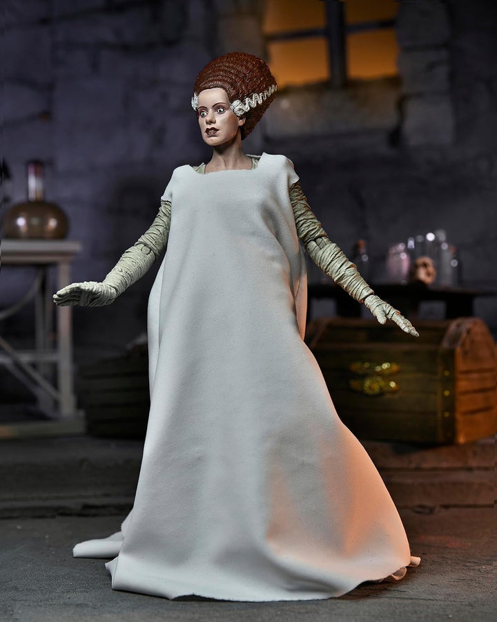 NECA Frankenstein Bride Actionfigur 18 cm
