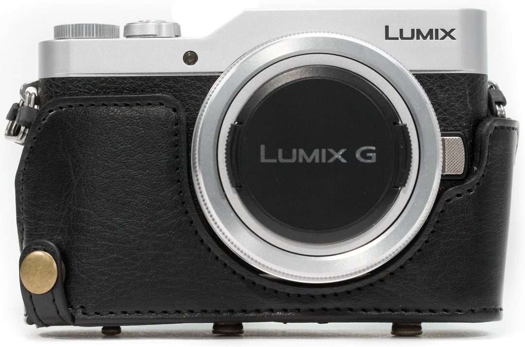 MegaGear Panasonic Lumix DC-GX850, DC-GF9 12-32mm Objektiv, DC-GX800, DMC-GF8, DMC-GF7 Ever Ready Le