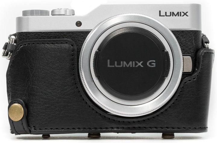 MegaGear Panasonic Lumix DC-GX850, DC-GF9 12-32mm Objektiv, DC-GX800, DMC-GF8, DMC-GF7 Ever Ready Le