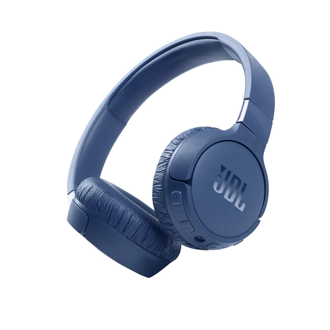 JBL Tune 660 BTNC On-Ear active Noise Cancelling Kopfhörer – JBL Pure Bass Sound – Via Bluetooth - o
