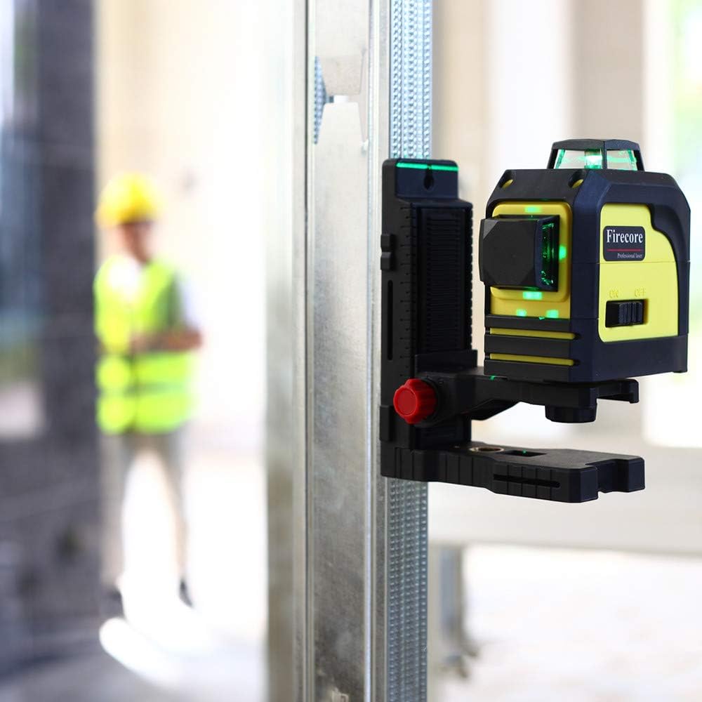 Laser Wandhalterung Firecore Laser Halterung, Laser Ständer Mit Magnet, Level Universal Halterung -F