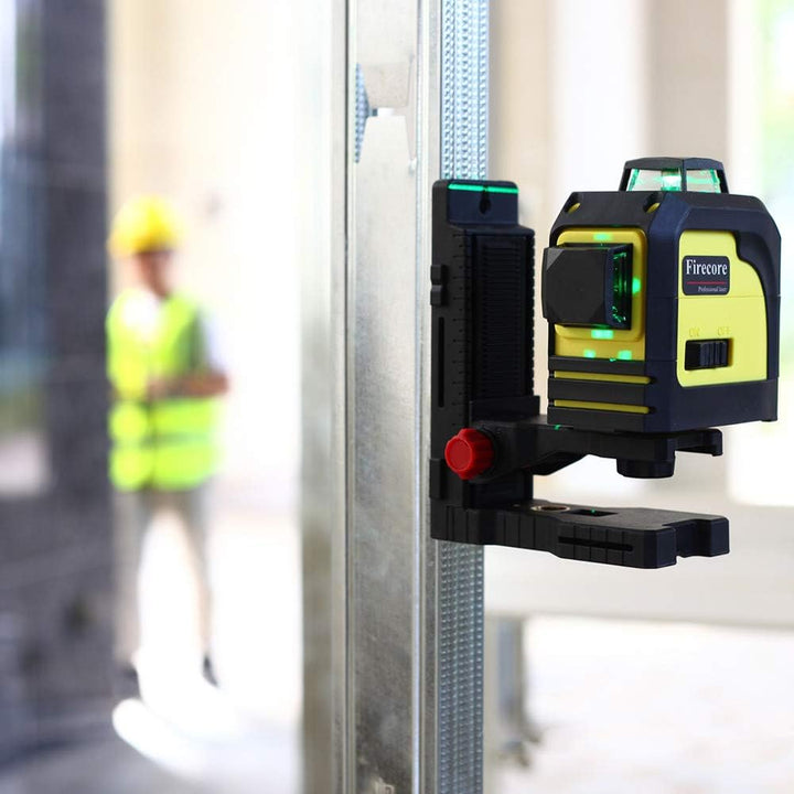 Laser Wandhalterung Firecore Laser Halterung, Laser Ständer Mit Magnet, Level Universal Halterung -F
