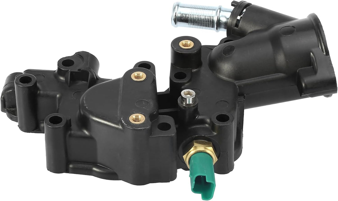 X AUTOHAUX Auto Thermostat Gehäusebaugruppe BE1-1254 1336.Y8 1336.P9 Ersatz