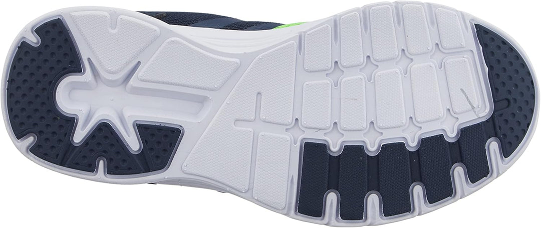 Lico Unisex Kinder Napier Vs Sneaker 29 EU Lemon Marine, 29 EU Lemon Marine