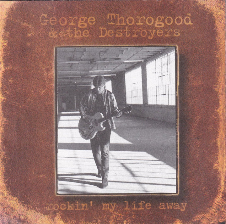 Rockin' My Life Away, Audio-CD