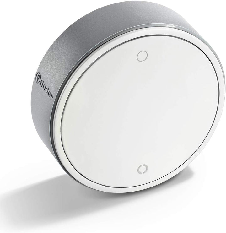 Finder 1Y13B10 1Y Zubehör YESLY, 2 Kanale, Bluetooth BLE, Beyon Wireless, Weiss