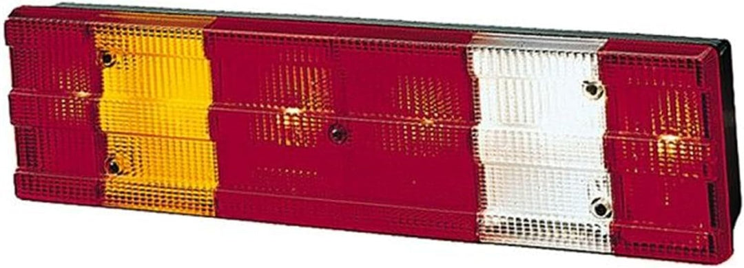 HELLA - Heckleuchte - Halogen - ECE/CCC - rechts - 2VP 007 500-521 rechts mit Rückfahrwarner, rechts