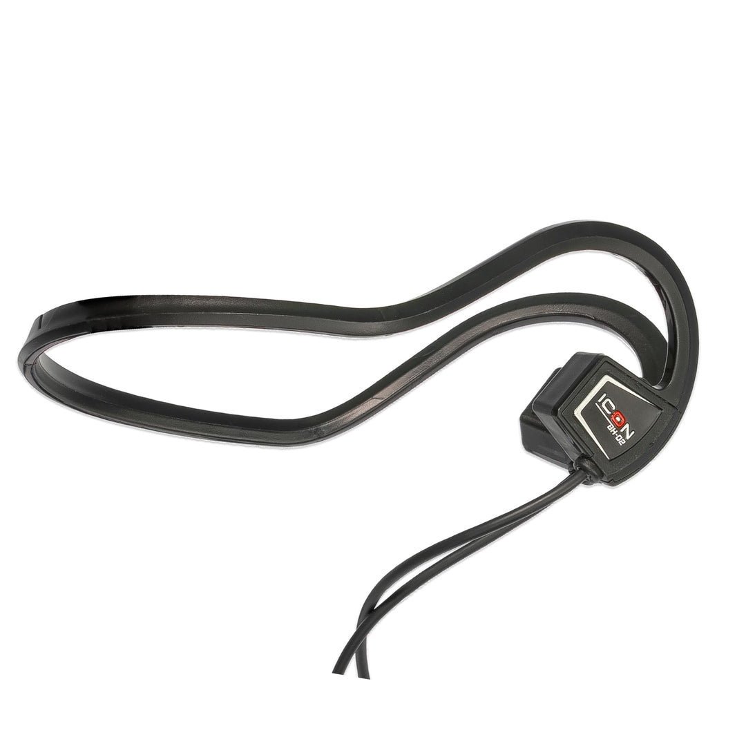 XP Metal Detectors BH-02, kabelgebundener Knochenleitungs-Kopfhörer, entwickelt für ICON oder ICONX