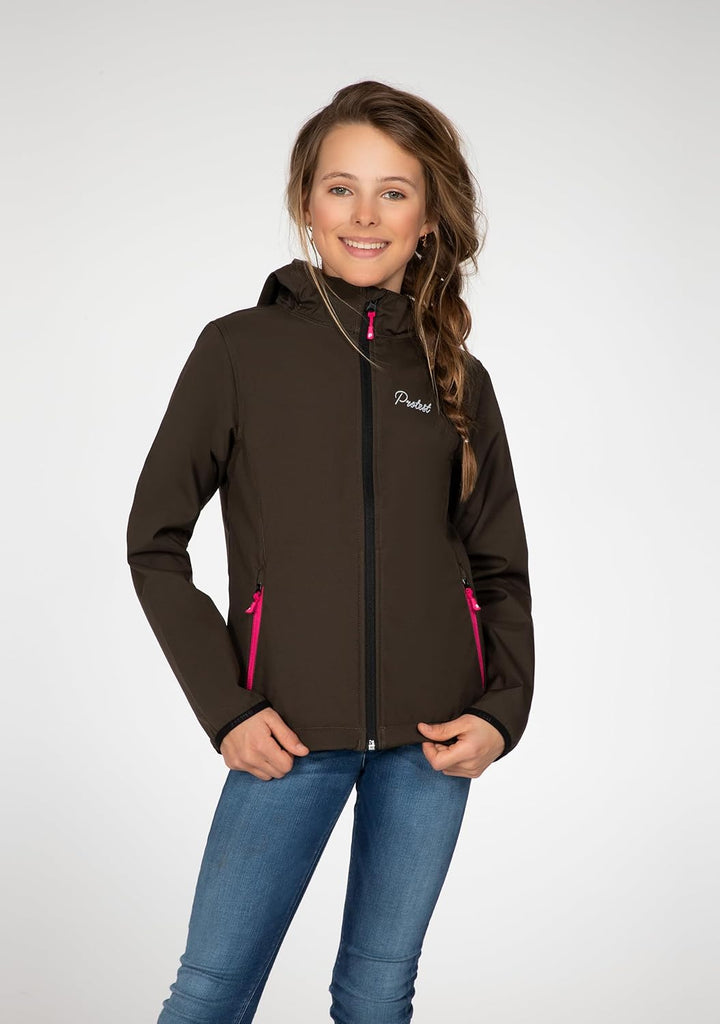 Protest Damen Ski- Und Snowboardjacke PRTBREEY 128 Swamped, 128 Swamped