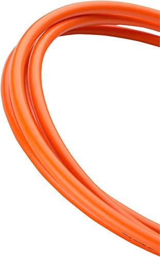 Jagwire BREMSLEITUNGSET HYFLOW (Teflon/Kevlar) 3000MM ORANGE 3 m Orange, 3 m Orange