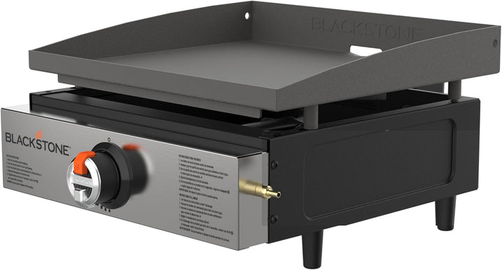 Blackstone 17″ Griddle Tischgrill mit 1 Brennern