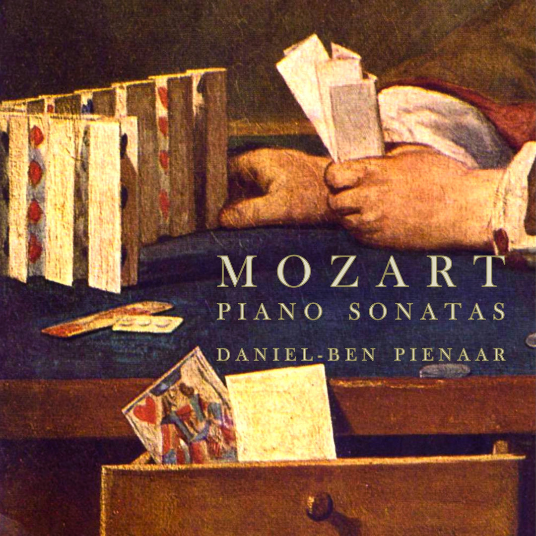 Piano Sonatas, Audio-CD