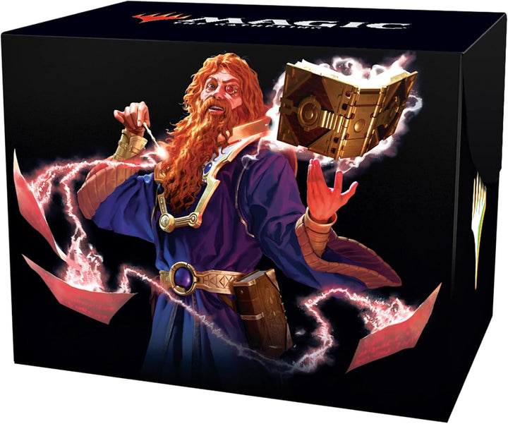Magic: The Gathering Commander Masters Commander Deck - Planeswalker Party (2-Card Collector Booster