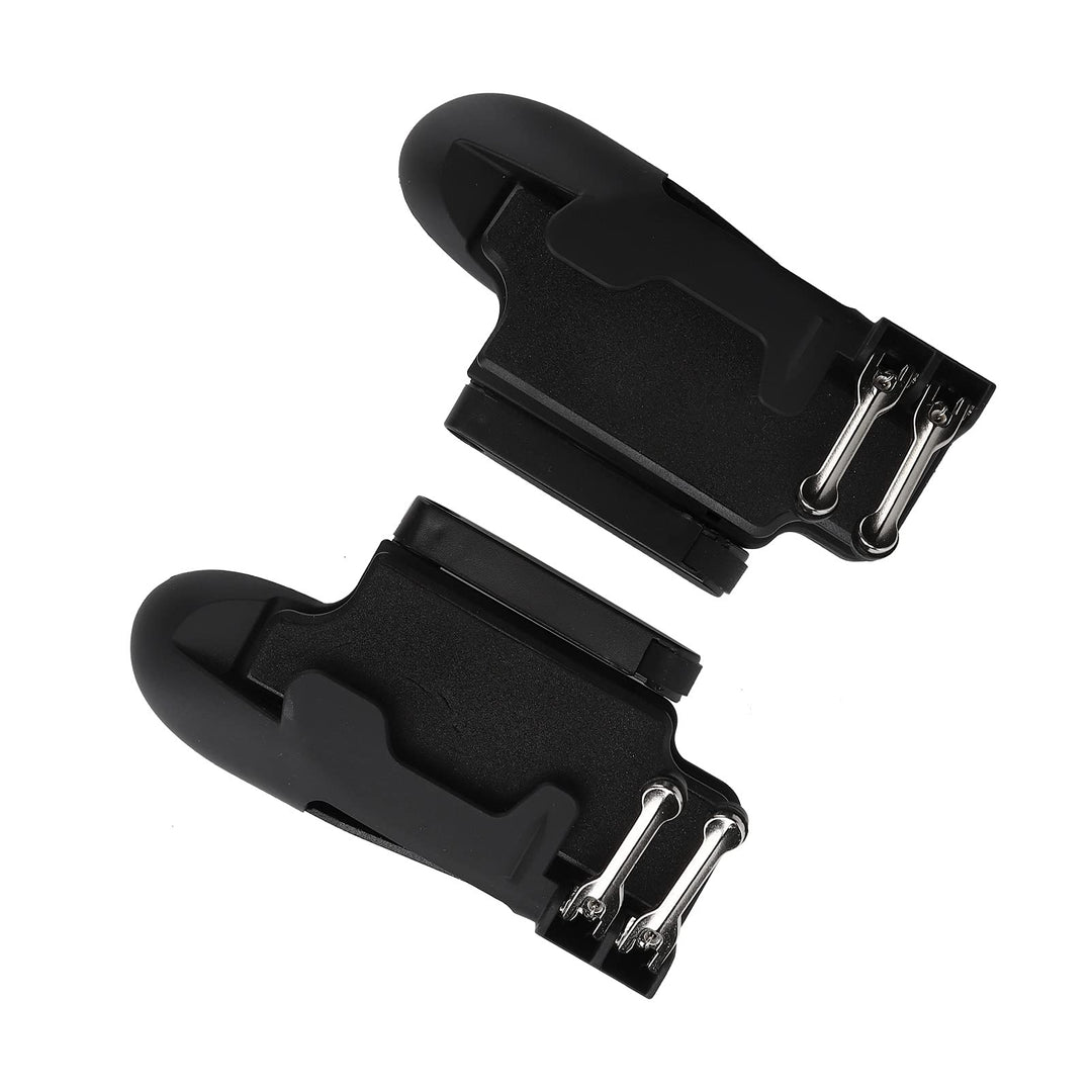 Mobile Game Controller Tablet PC 6 Finger Game Joystick Griff Zieltaste L1R1 Mobile Game Joystick-Ga