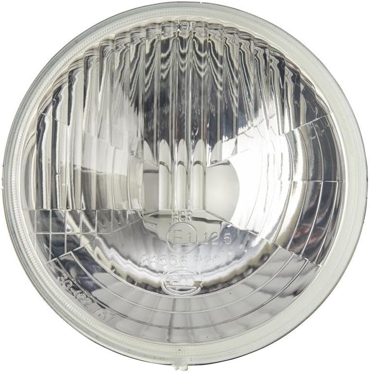 HELLA - Halogen-Scheinwerfereinsatz, Hauptscheinwerfer - 12V - 1A3 002 850-021