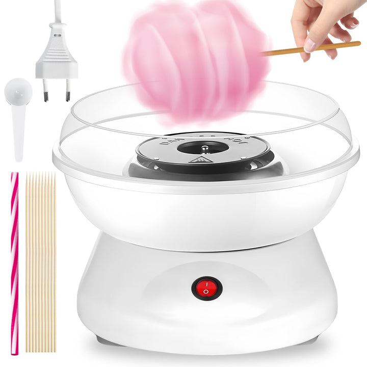 Zuckerwattemaschine Für Zuhause, Zuckerwatte Maschine, Retro Cotton Candy Machine, 450w Für Verschie