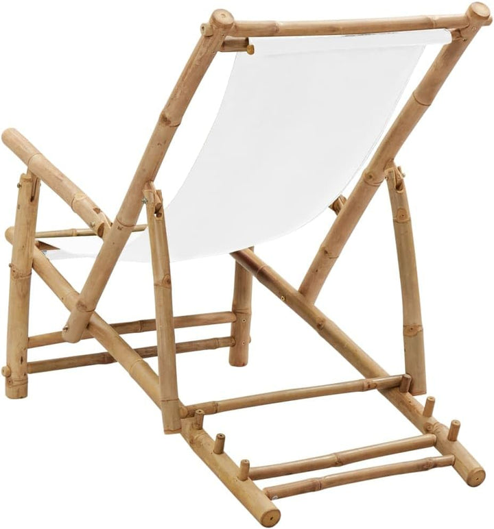 vidaXL Liegestuhl Verstellbar Campingstuhl Strandstuhl Klappstuhl Gartenstuhl Terrassenstuhl Balkons