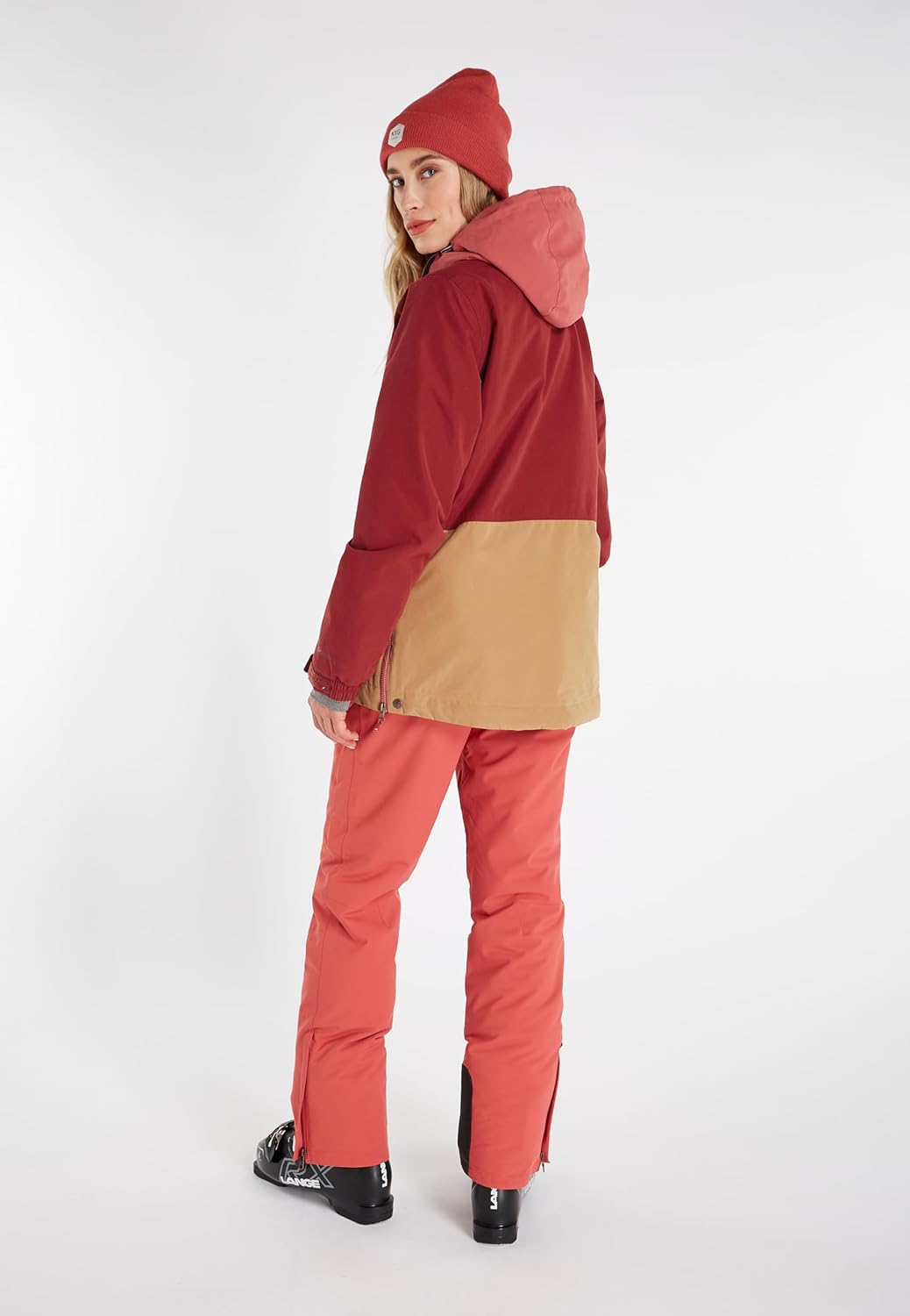 Protest Damen Prtmoorena Anorak Jacke XS Rusticrust, XS Rusticrust