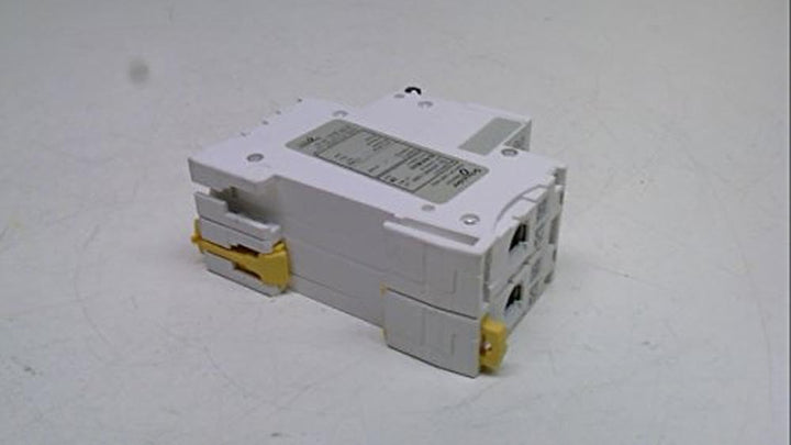 Schneider Electric A9F74101 Thermo-Magnetischer Sicherungsautomat iC60N, 1P, 1 A, C Kurve (Schalter)