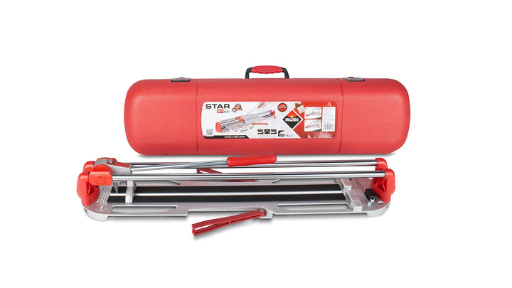 Manueller Fliesenschneider STAR-51 Mit Koffer, STAR-51 Mit Koffer