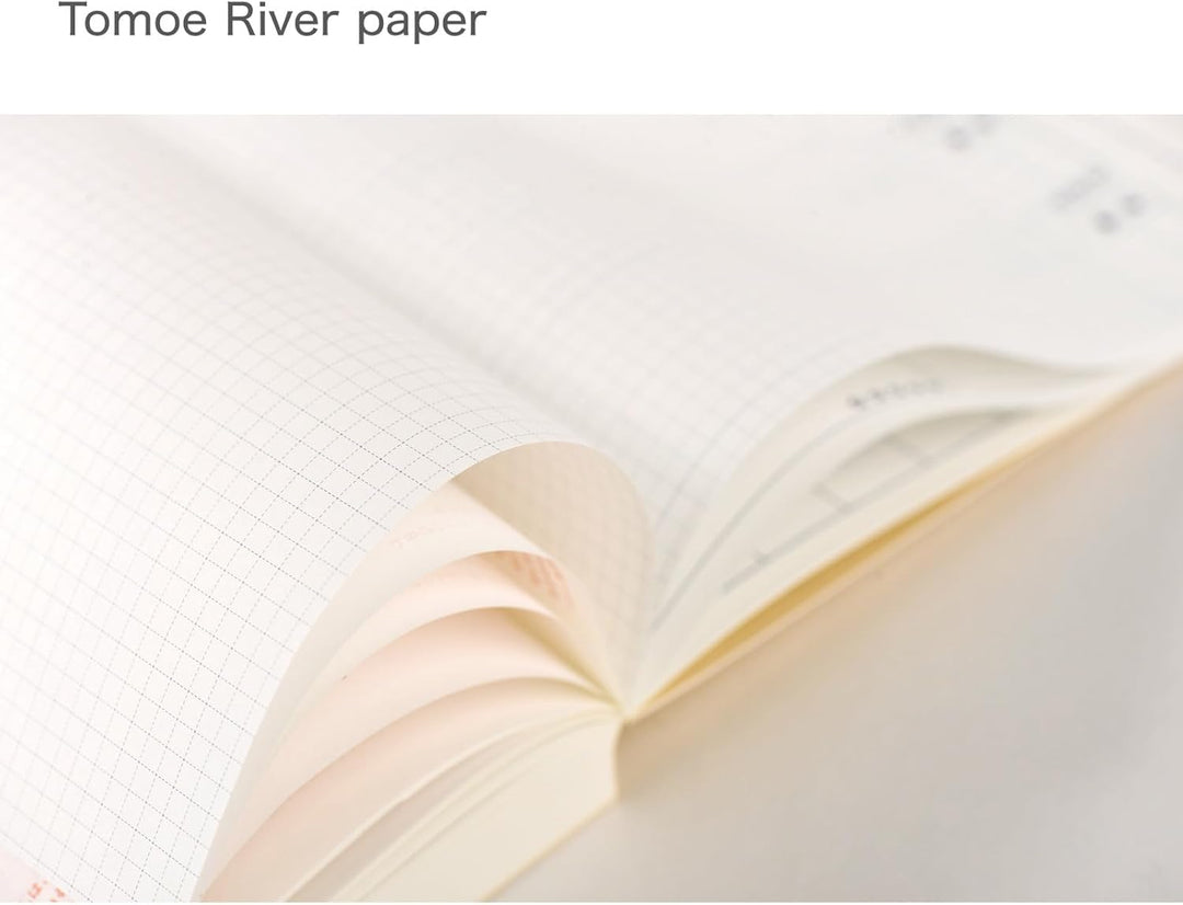 Hobonichi Techo 2026 Day-Free Book – A6, Japanese, Monthly, January start, Monday start