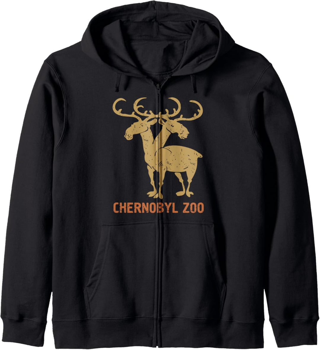 Chernobyl Tschernobyl Roentgen Radioaktive Radiation Kapuzenjacke