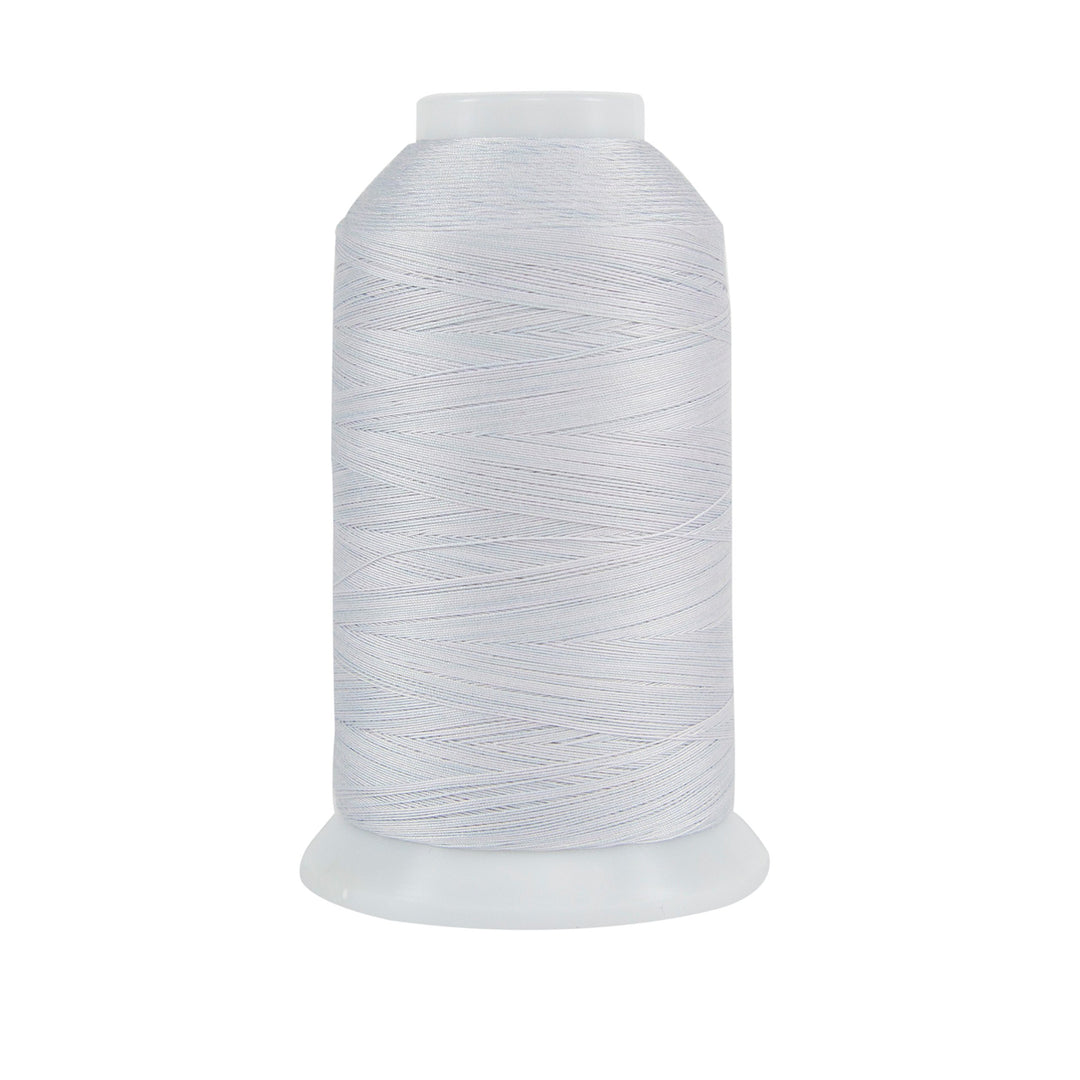 Superior Threads King TUT Quiltgarn #960 Morning Sky – 2000 Yard Cone 2000 yd Morgenhimmel, 2000 yd