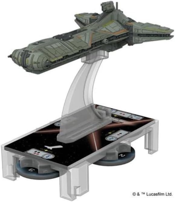 Fantasy Flight Games, Star Wars Armada: Phoenix Home, Miniature Game, 2 Players, Ages 14+ Years, 45+
