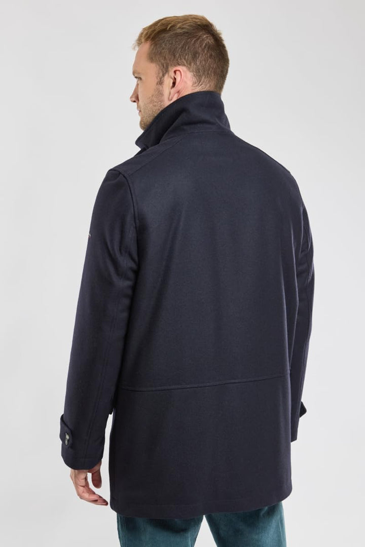 Armor Lux Herren Manteau Mantel M Rich Navy, M Rich Navy