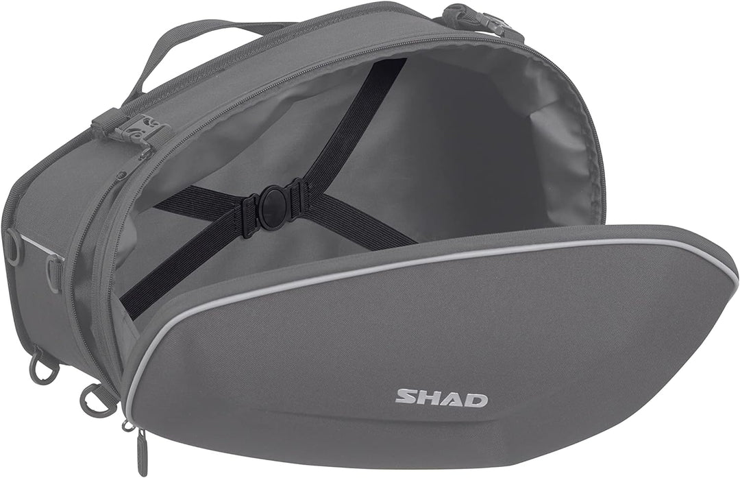 Expandable Saddle Bags E48 2 un.