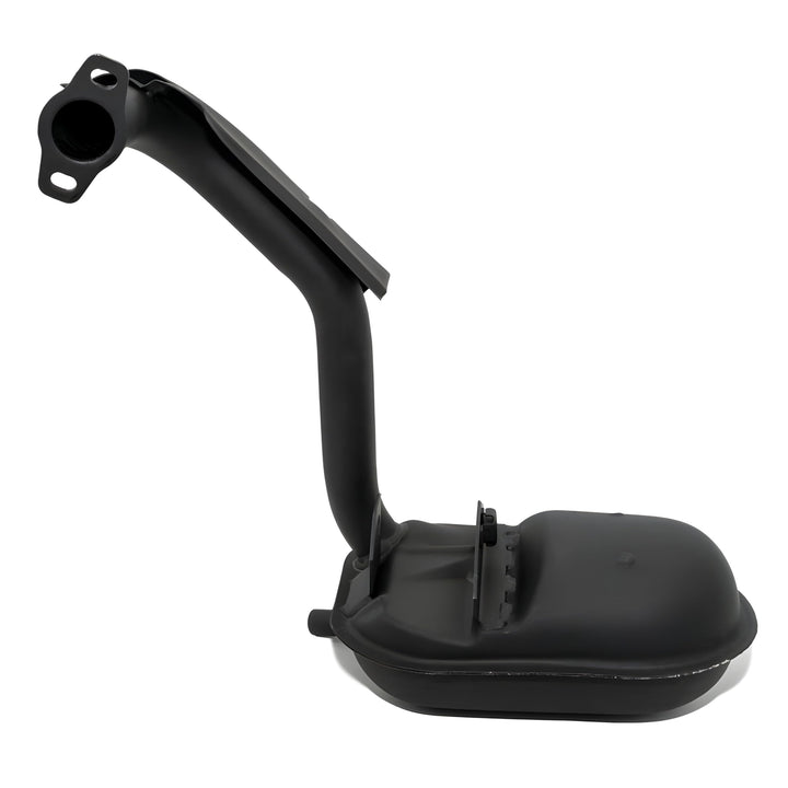 Auspuffanlage LeoVince Komplettanlage SITO, Stahl, mit Zulassung für Piaggio Vespa HP/PK 50 / XL/Rus