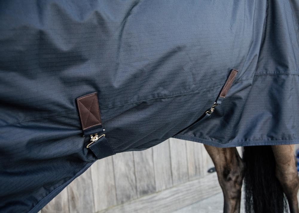Kentucky Decke Outdoor 300Gr. Grösse 155, Farbe Navy 155 navy, 155 navy