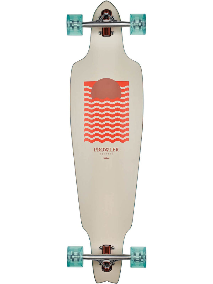 Globe Longboard Prowler Classic - 38" Dawn/Copper 38, Dawn/Copper 38