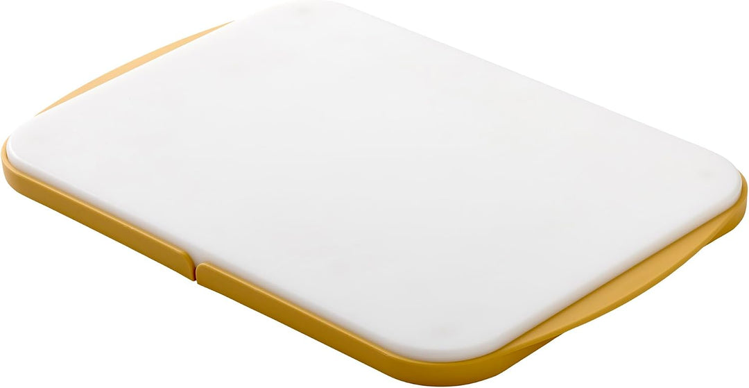 Rosti Separa Schneidebrett mit Schalen 39,5 x 26,8 x 2 cm Curry Curry 39.5L x 26.8B cm, Curry 39.5L