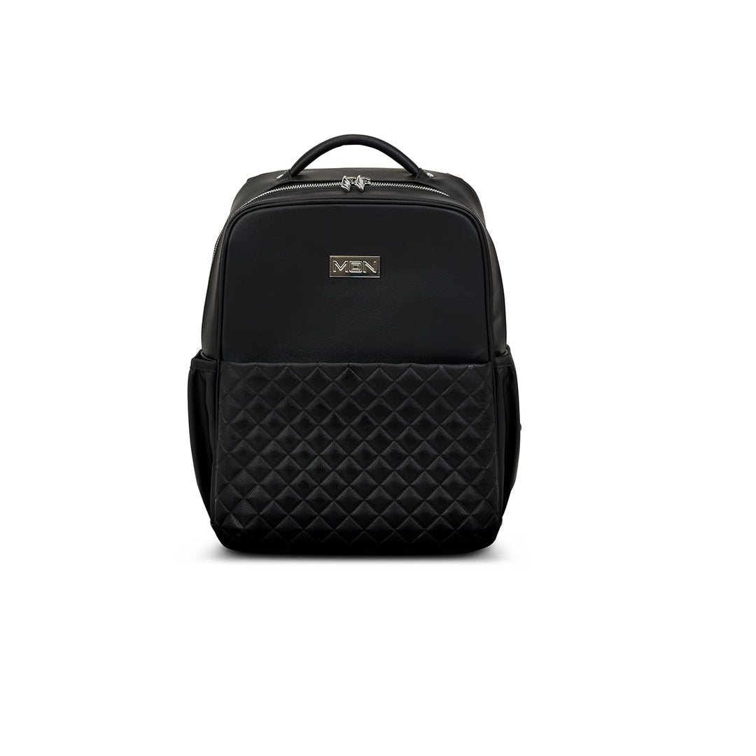 MOON FASHION BACKPACK black