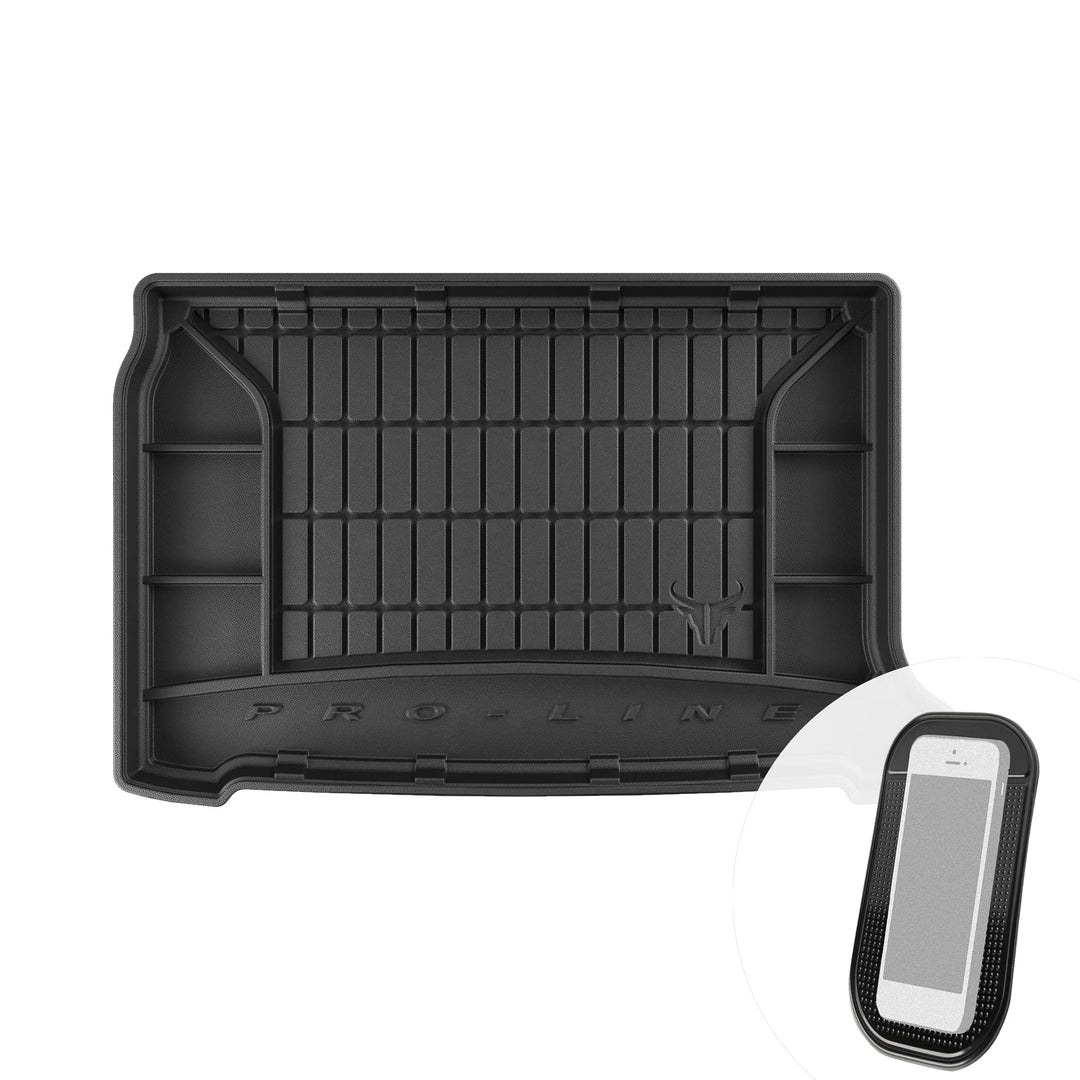 Gummi Kofferraumwanne mit Organizer-Funktion passend für Citroen DS3 ab 2009