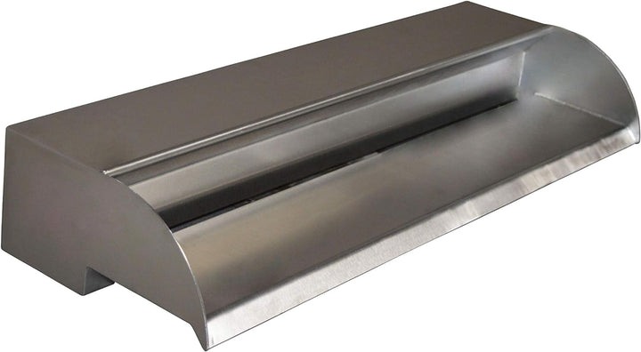 SPIRATO Wasserfall Kaskade Edelstahl V2A 60 cm