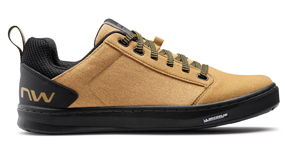 Northwave Mistral Schuhe, Fahrradschuhe 37 EU Black Honey, 37 EU Black Honey