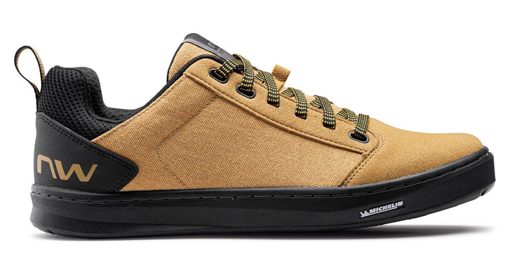 Northwave Mistral Schuhe, Fahrradschuhe 37 EU Black Honey, 37 EU Black Honey