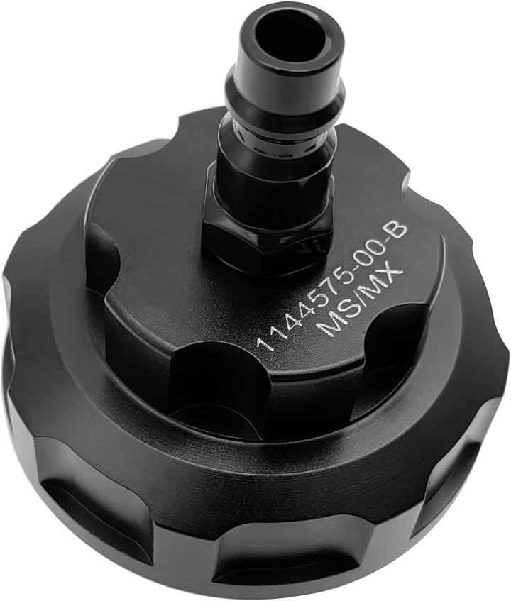 ZKTOOL Kühler-Kühlmitteldruckprüfer-Adapter für Tesla Model S & X – Unverzichtbares Werkzeug zum Tes