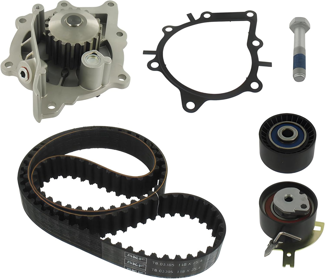 SKF VKMC 03305 Spannrollensatz inkl. Wasserpumpe