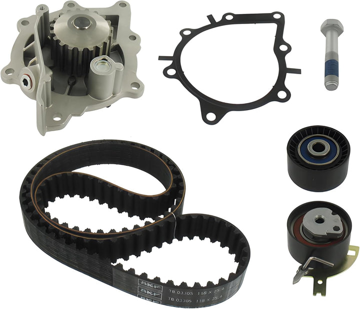 SKF VKMC 03305 Spannrollensatz inkl. Wasserpumpe
