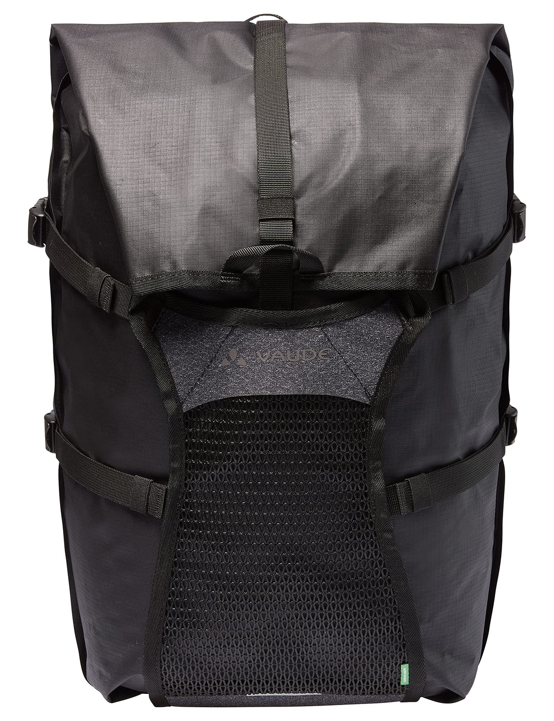 VAUDE Trailcargo - Fahrradtasche Einheitsgrösse Black Uni, Einheitsgrösse Black Uni