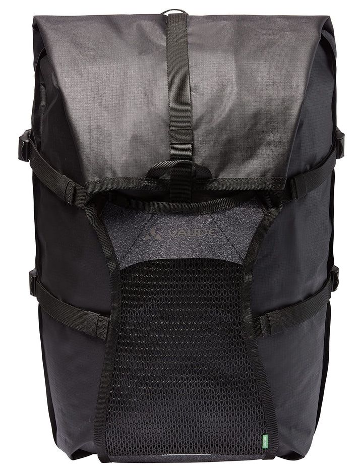 VAUDE Trailcargo - Fahrradtasche Einheitsgrösse Black Uni, Einheitsgrösse Black Uni