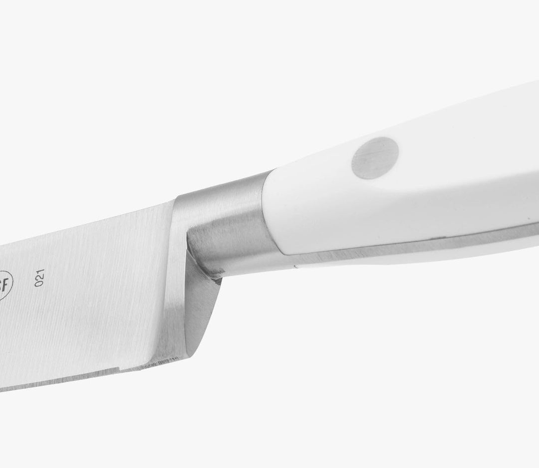 Arcos 233424 Serie Riviera Blanc - Kochmesser - Klinge aus Nitrum geschmiedetem Edelstahl 150 mm - H