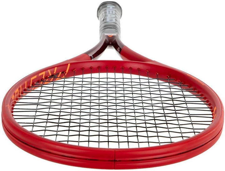 HEAD Graphene 360+ Prestige Pro unbesaitet 315g Tennisschläger Turnierschläger Rot - Schwarz 2, 2