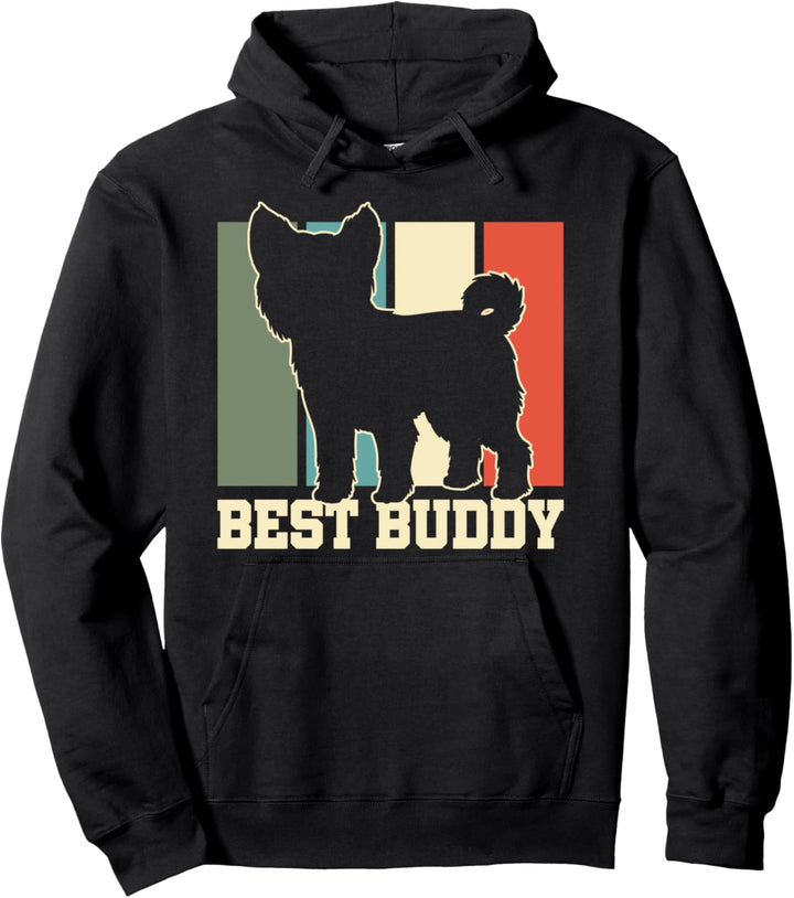 Yorkshire Terrier Besitzer Hundehalter Züchter Pullover Hoodie
